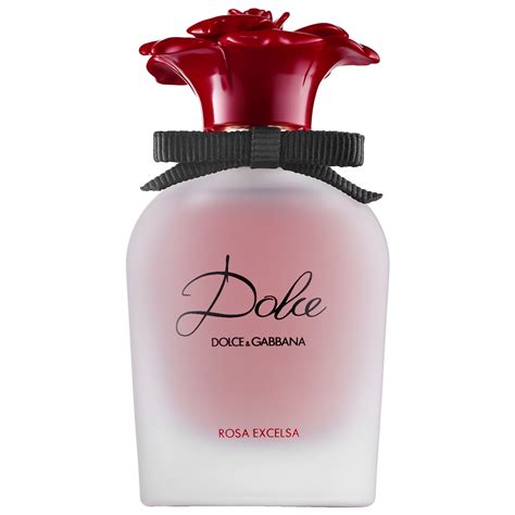 discount perfume dolce gabbana rosa excelsa|Dolce Rosa Excelsa Perfume .